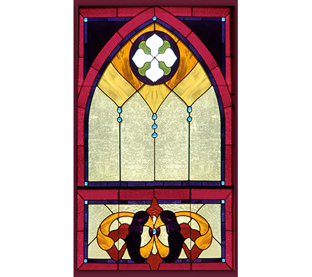 stained glass 10